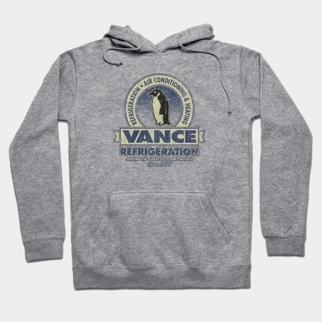 Vance Refrigeration Hoodie by JCD666